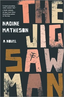 The Jigsaw Man (Inspector Anjelica Henley, #1)