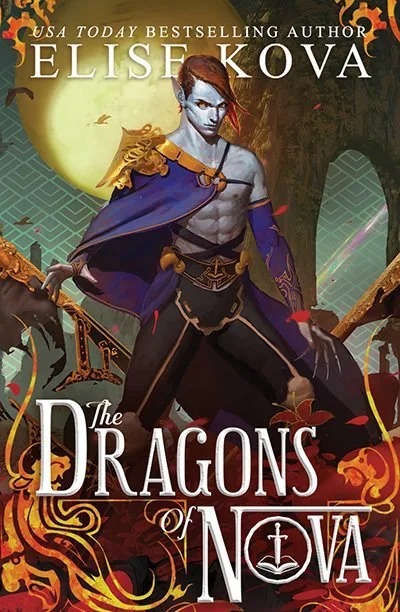 The Dragons of Nova (Loom Saga, #2)