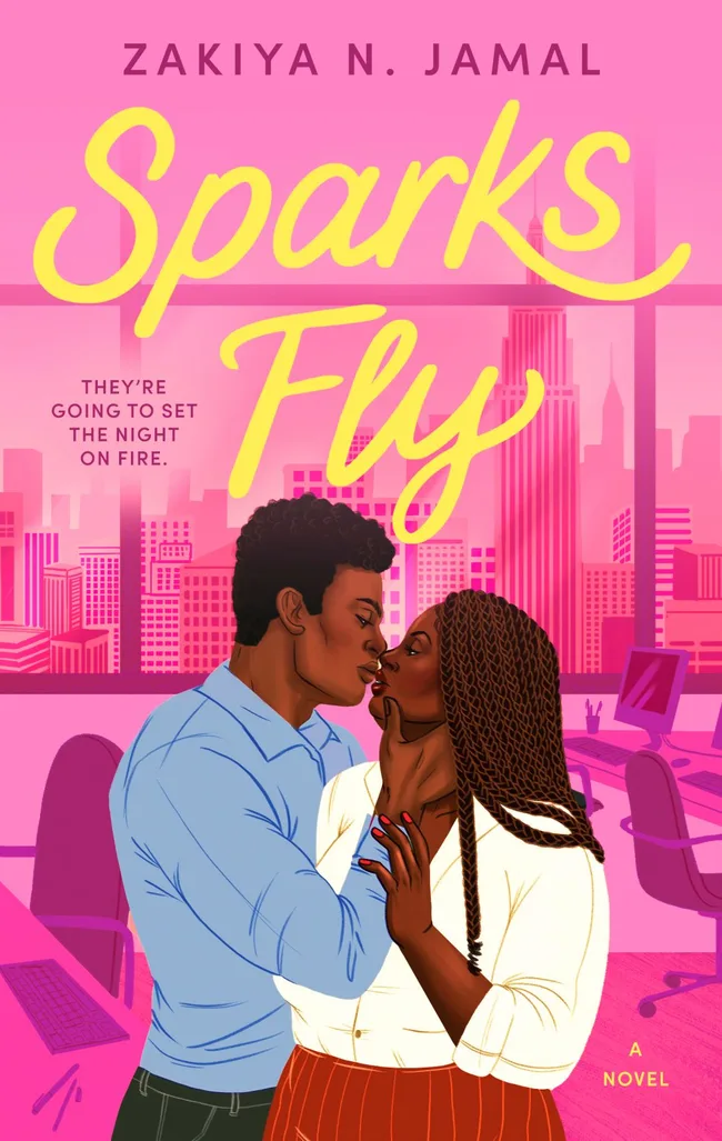 Sparks Fly