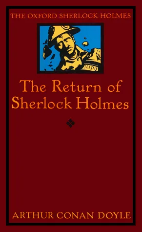 The Return of Sherlock Holmes (Sherlock Holmes, #6)