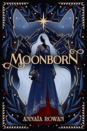 Moonborn: Book One of the Soulstar Saga