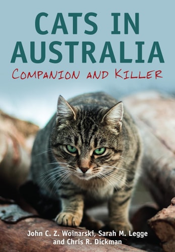 Cats in Australia Companion and Killer