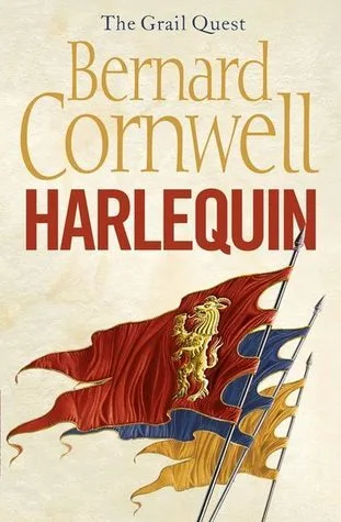 Harlequin (The Grail Quest, #1)