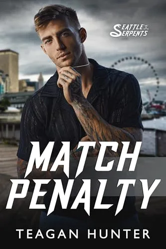 Match Penalty (Seattle Serpents)