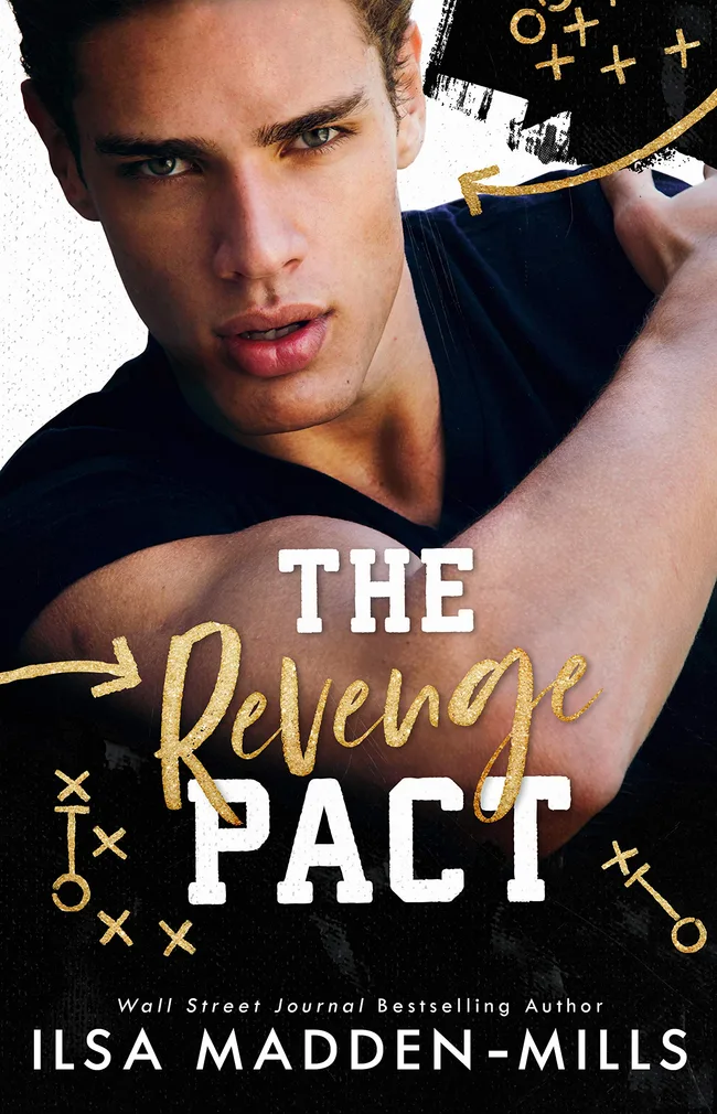 The Revenge Pact (Kings of Football, #1)