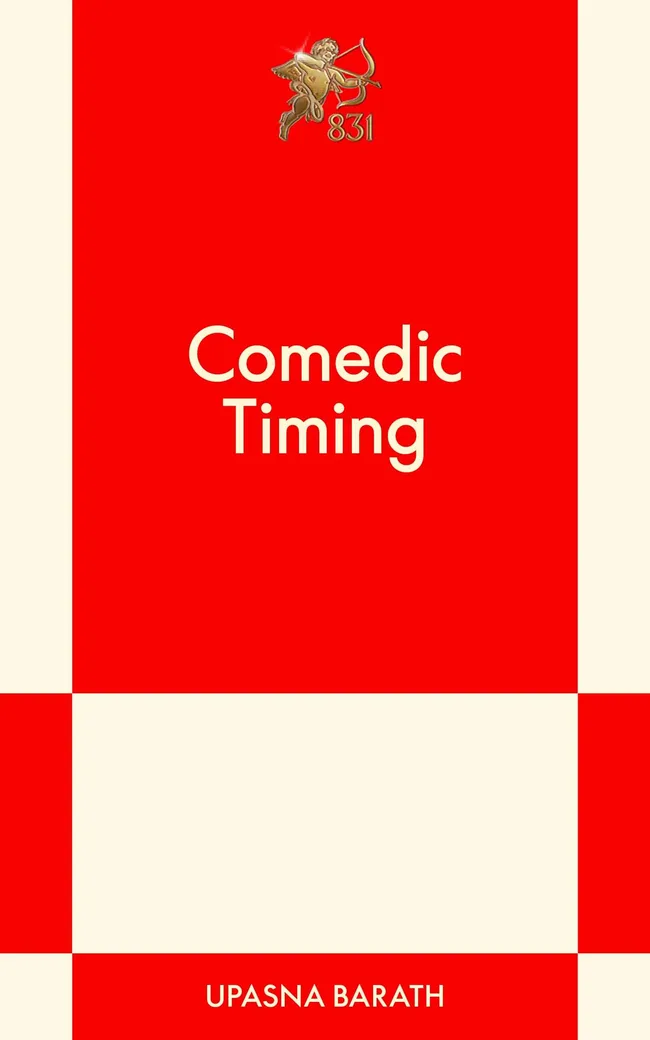 Comedic Timing: A Modern Romance