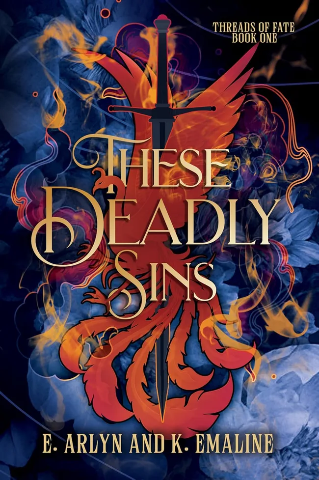These Deadly Sins (Threads of Fate Book 1)