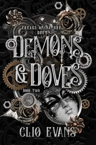 Demons & Doves (Freaks of Nature Duet #2)