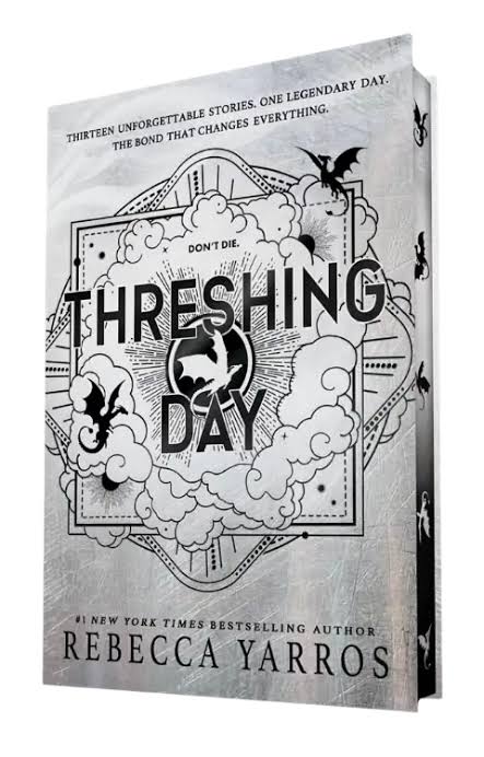Threshing Day