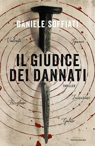 Il giudice dei dannati (Italian Edition)