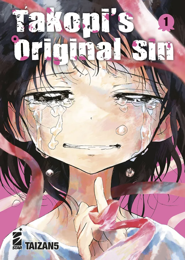 Takopi's Original Sin, Vol. 1