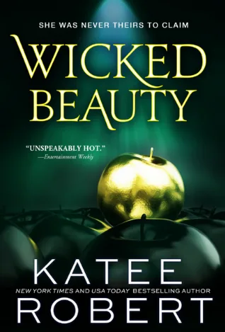 Wicked Beauty (Dark Olympus, #3)