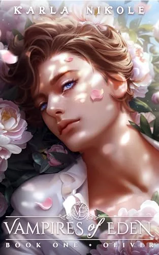 Oliver (Vampires of Eden #1)