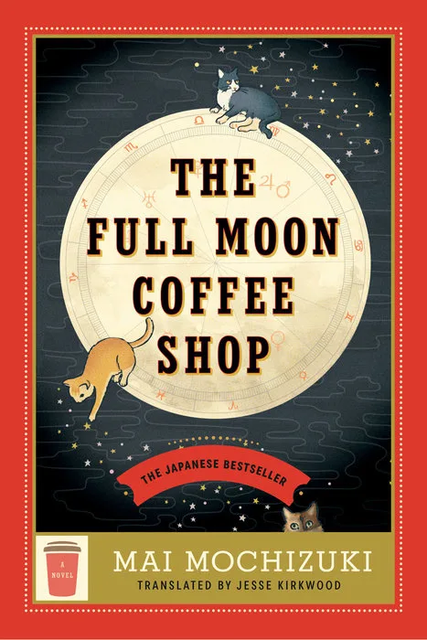 The Full Moon Coffee Shop (The Full Moon Coffee Shop, #1)