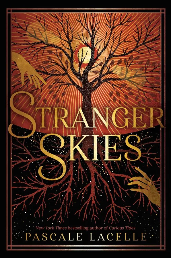 Stranger Skies (Drowned Gods, #2)
