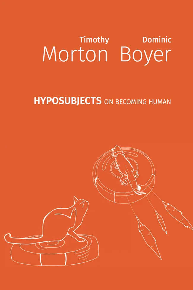 Hyposubjects: On becoming human