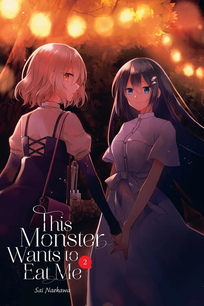 This Monster Wants to Eat Me, Vol. 2 (This Monster Wants to Eat Me, 2)