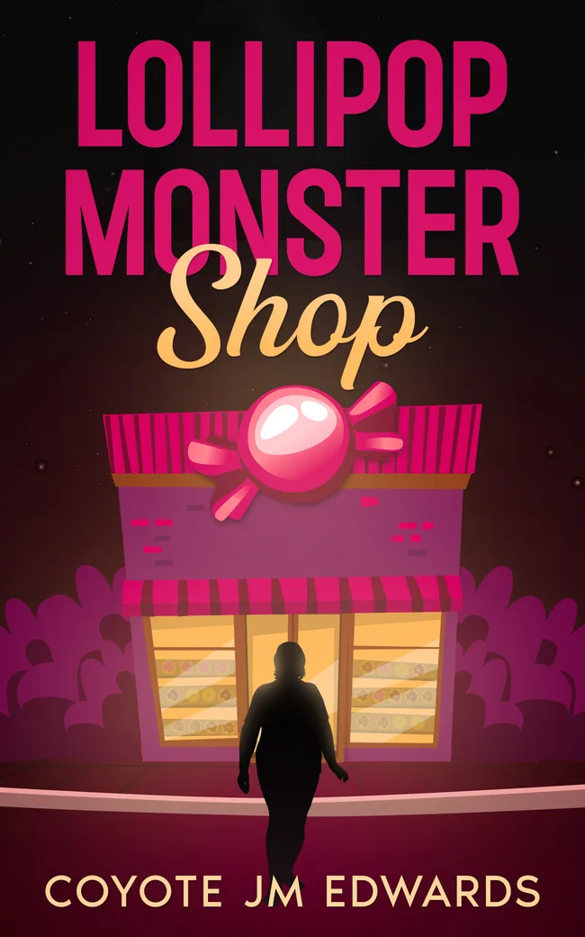 Lollipop Monster Shop