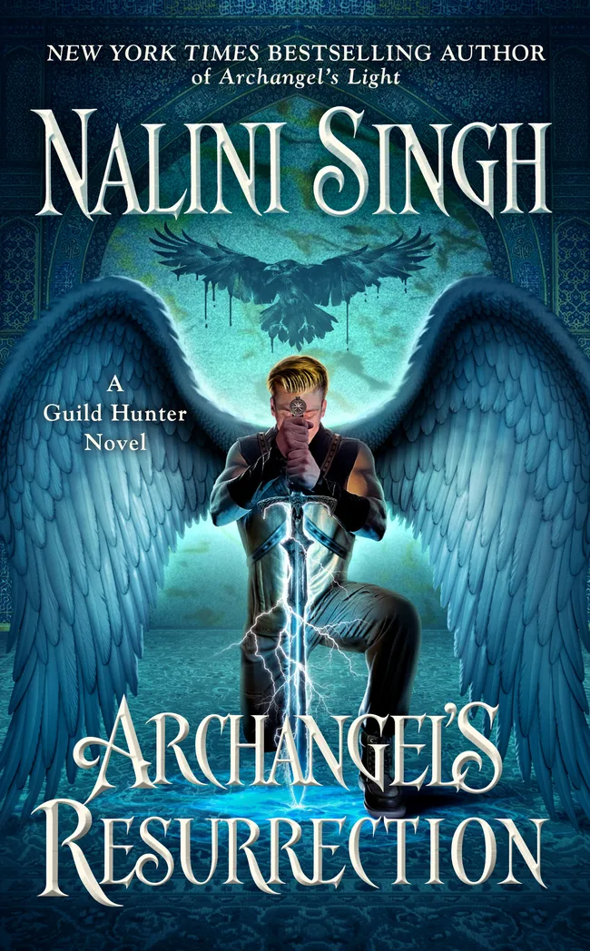 Archangel's Resurrection (Guild Hunter, #15)