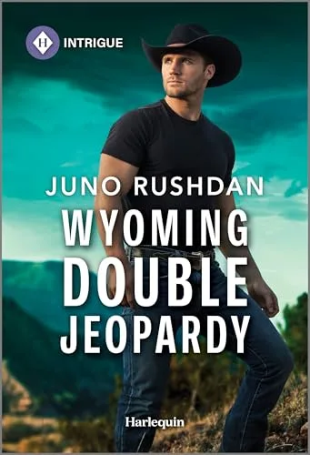 Wyoming Double Jeopardy (Cowboy State Lawmen: Duty and Honor Book 5)