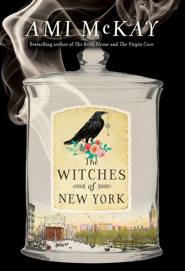 The Witches of New York (Witches of New York, #1)