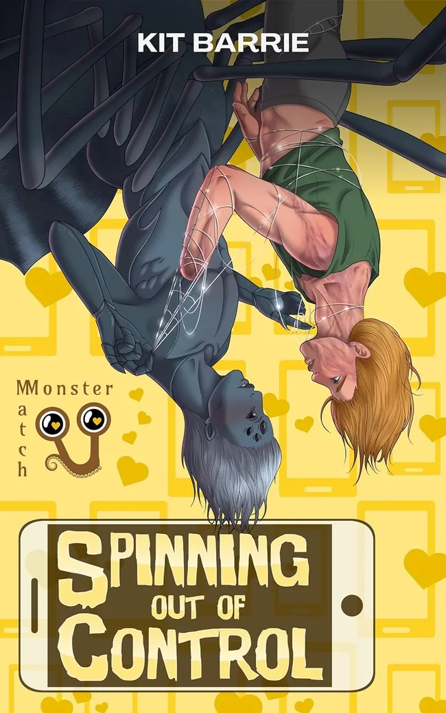 Spinning Out of Control  (Monster Match)