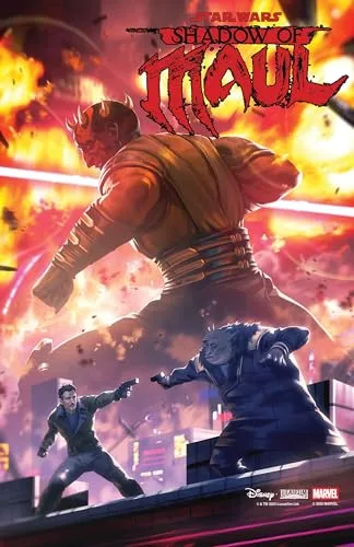 Star Wars: Shadow Of Maul (2026) #2 (of 5)