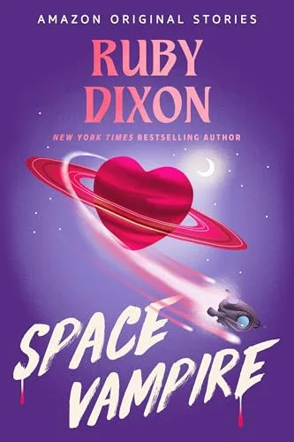 Space Vampire (Scared Sexy, #4)