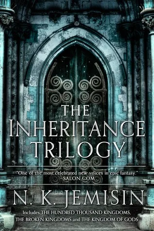 The Inheritance Trilogy (Inheritance, #1-3.5)
