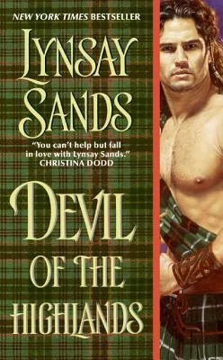 Devil of the Highlands (Devil of the Highlands, #1)