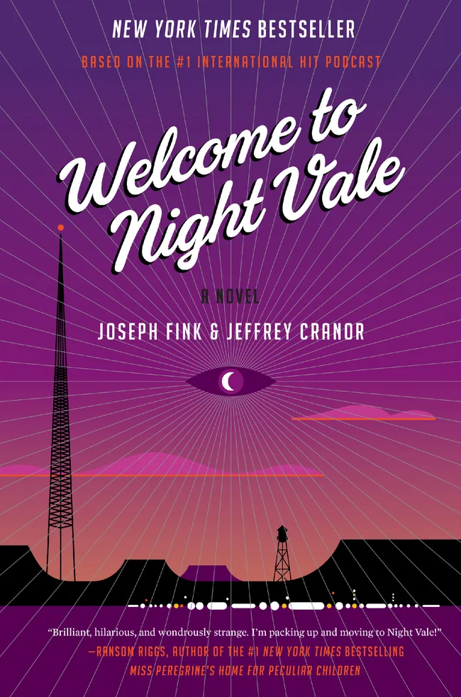 Welcome to Night Vale (Welcome to Night Vale, #1)