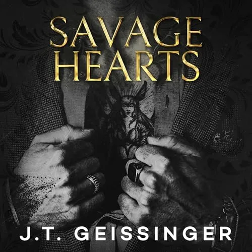 Savage Hearts (Queens & Monsters, #3)