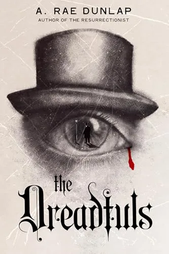 The Dreadfuls: Deluxe Stenciled Edges