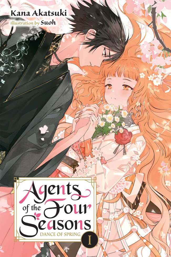 Agents of the Four Seasons, Vol. 1: Dance of Spring, Part I (Agents of the Four Seasons, 1)
