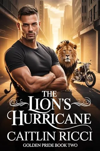 The Lion's Hurricane (Golden Pride #2)