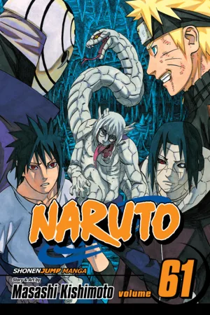 Naruto, Vol. 61: Uchiha Brothers United Front (Naruto, #61)