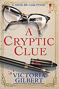 A Cryptic Clue (Hunter and Clewe #1)
