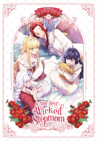 Not-Sew-Wicked Stepmom Vol. 9