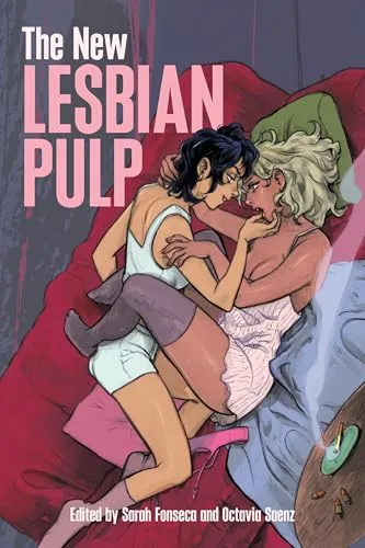 The New Lesbian Pulp