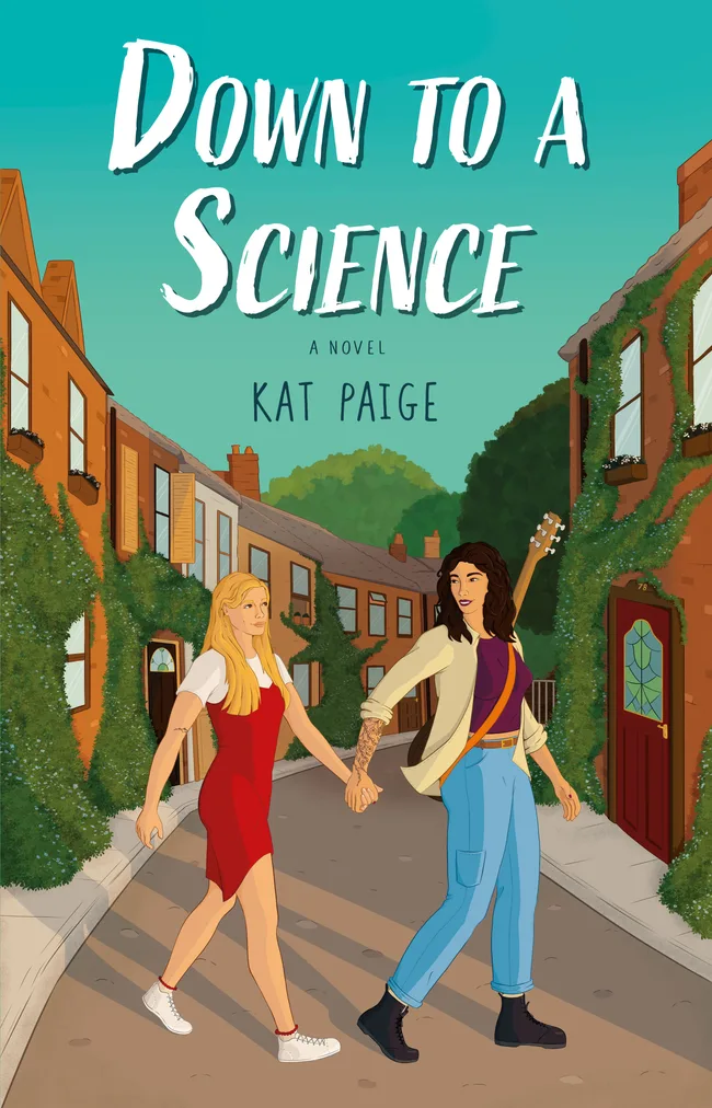 Down to a Science (Bumps in the Road, #2)