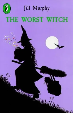 The Worst Witch (Worst Witch, #1)