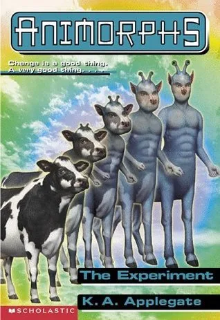 The Experiment (Animorphs, #28)