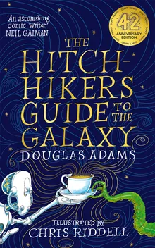 The Hitchhiker’s Guide to the Galaxy (Hitchhiker's Guide to the Galaxy, #1)