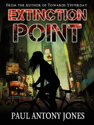 Extinction Point (Extinction Point, #1)
