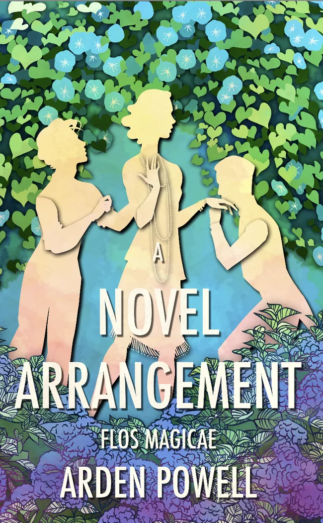 A Novel Arrangement (Flos Magicae #6)