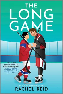 The Long Game (Game Changers, #6)