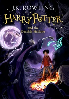 Harry Potter and the Deathly Hallows (Harry Potter, #7)
