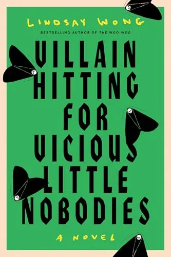 Villain Hitting for Vicious Little Nobodies