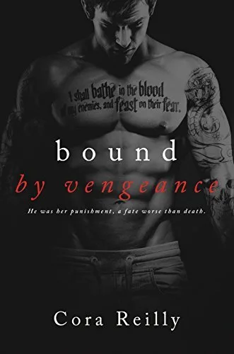 Bound by Vengeance (Born in Blood Mafia Chronicles, #5)
