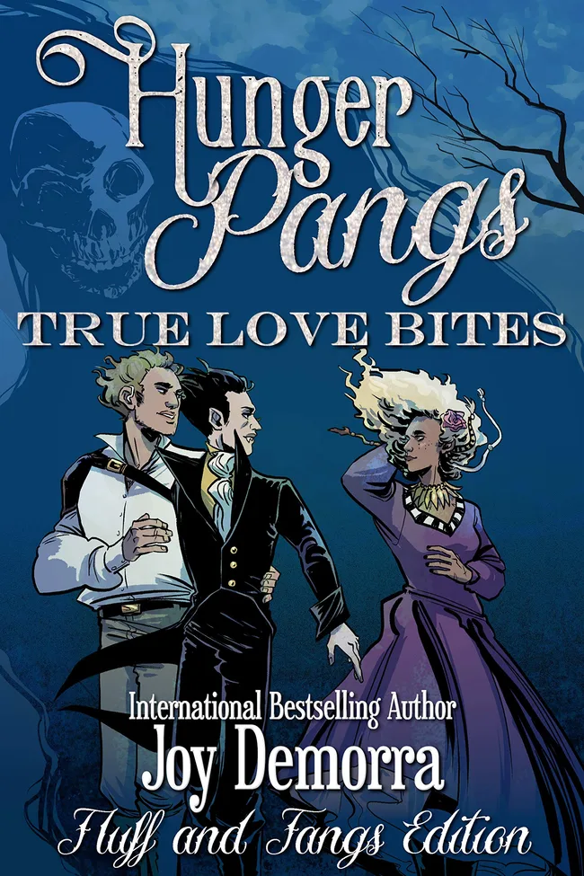 True Love Bites: Fluff and Fangs Edition (Hunger Pangs #1)